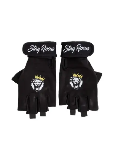 Gants d'entraînement Warriors Stay focus, Homme