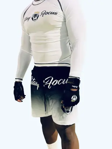 Men's undershirt, white color